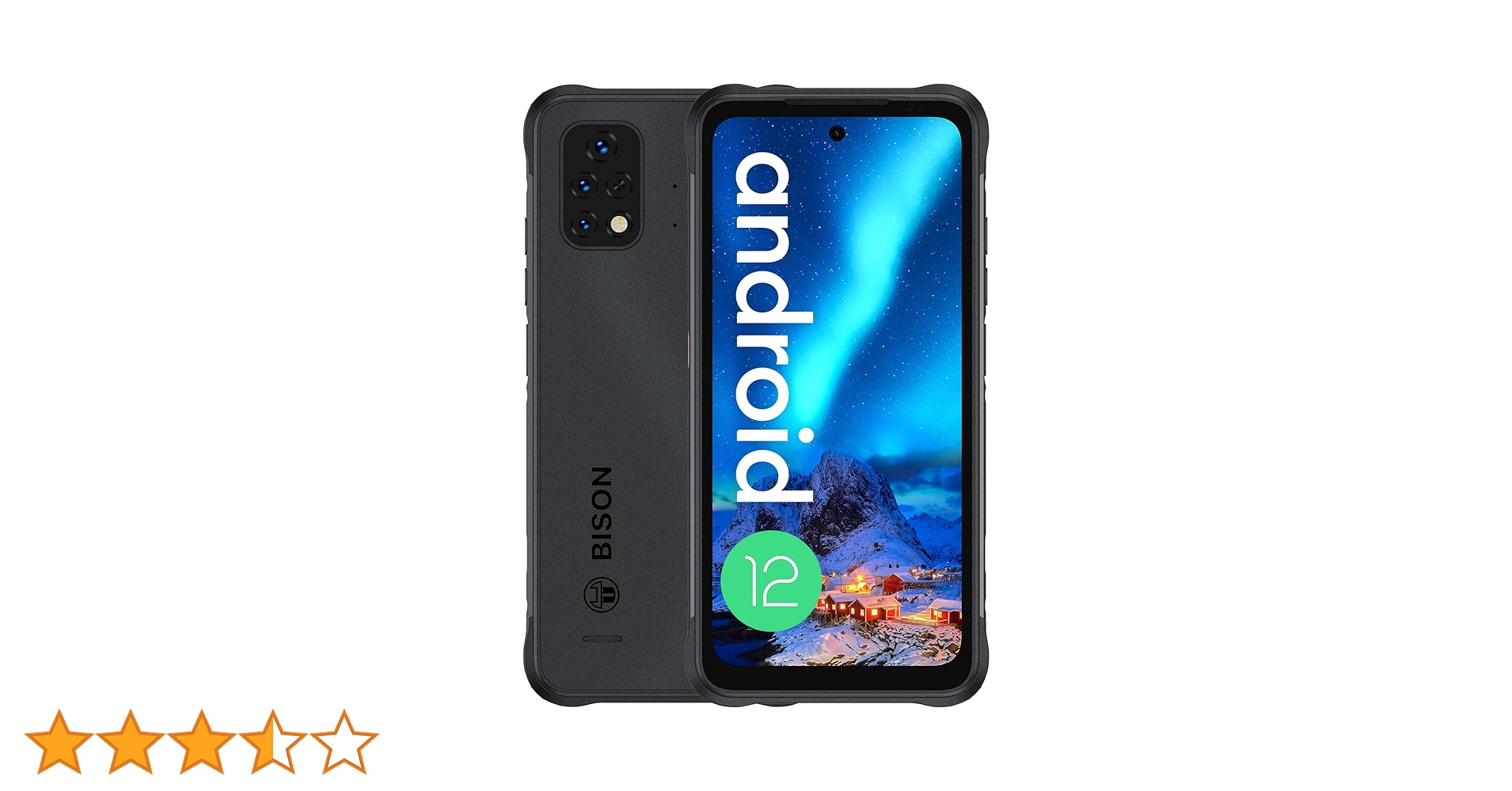 UMIDIGI BISON2 SIMフリースマートフォン Amazon | UMIDIGI BISON 2 simフリースマホ本体 6GB RAM 128GB